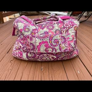 Vera Bradley Grand Weekender Duffle